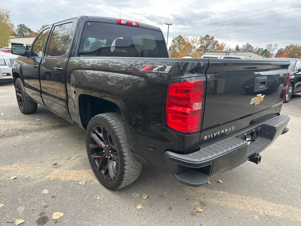 2018 Chevrolet Silverado 1500 Image 6