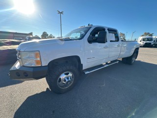 Image for 2011 Chevrolet Silverado 1500 LTZ ID: 6974982