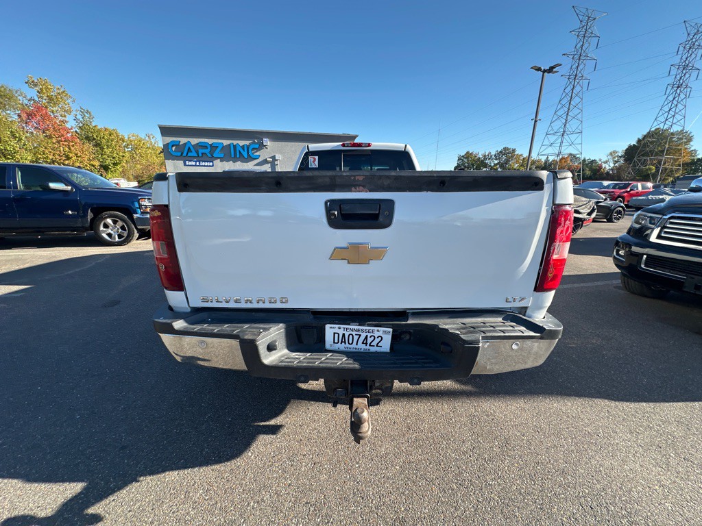 2011 Chevrolet Silverado 1500 Image 5