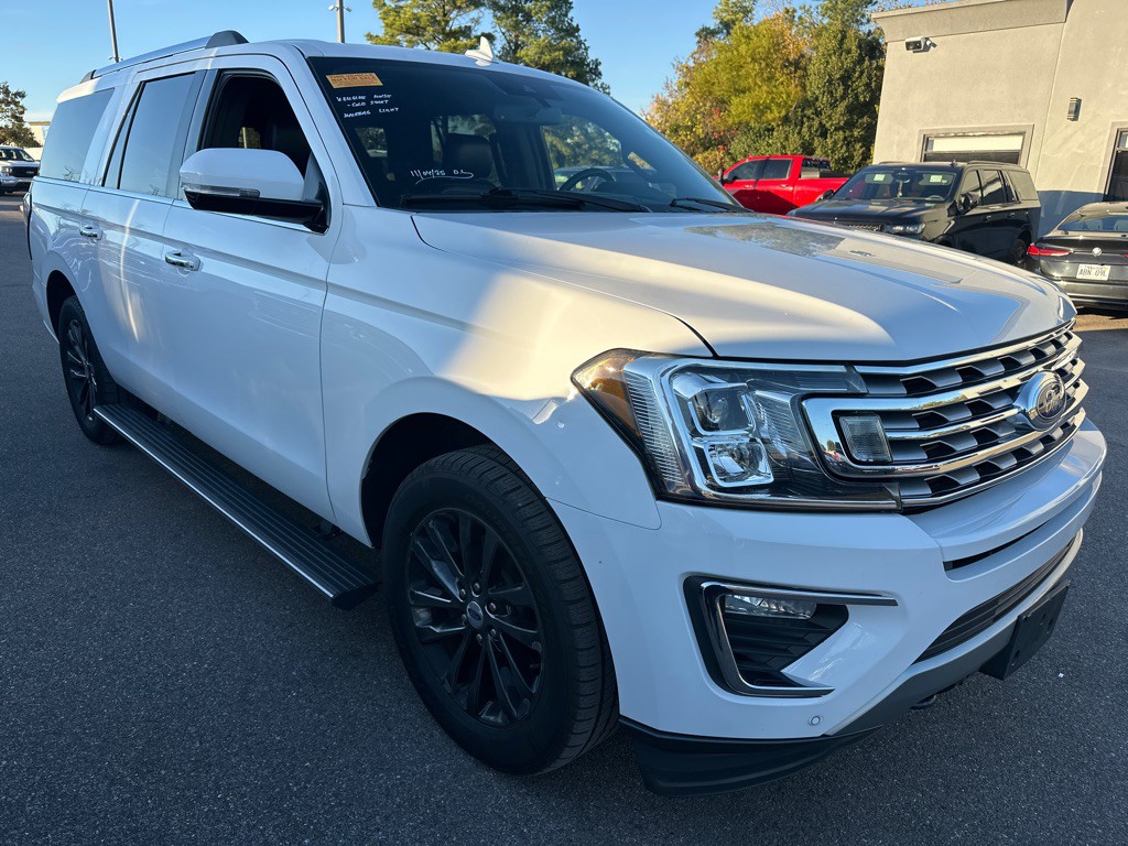 2019 Ford Expedition Image 3