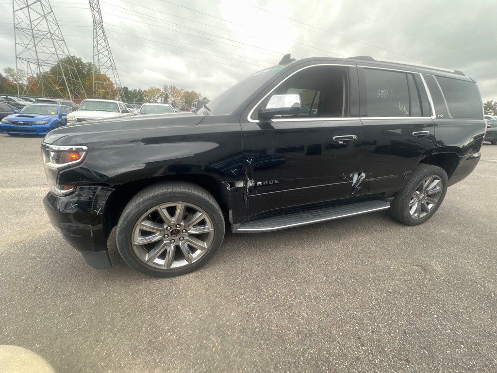 2016 Chevrolet Tahoe Image 1