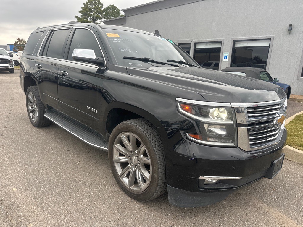 2016 Chevrolet Tahoe Image 3