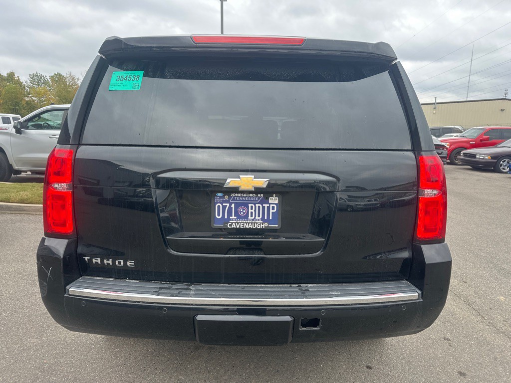 2016 Chevrolet Tahoe Image 5