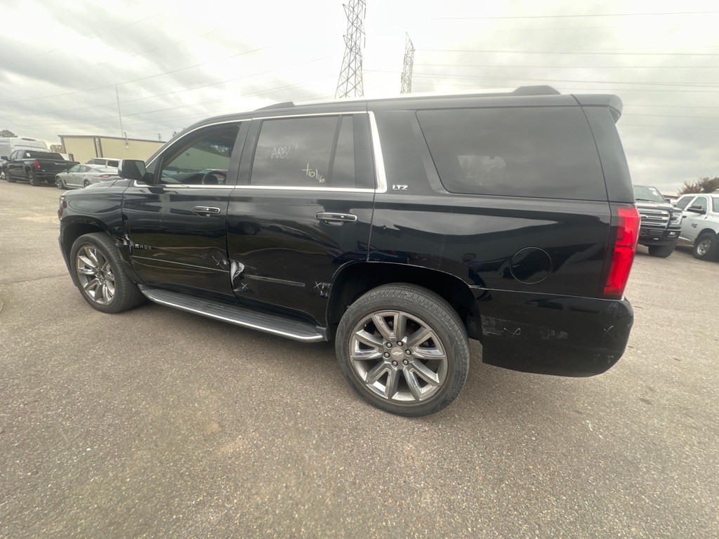 2016 Chevrolet Tahoe Image 6