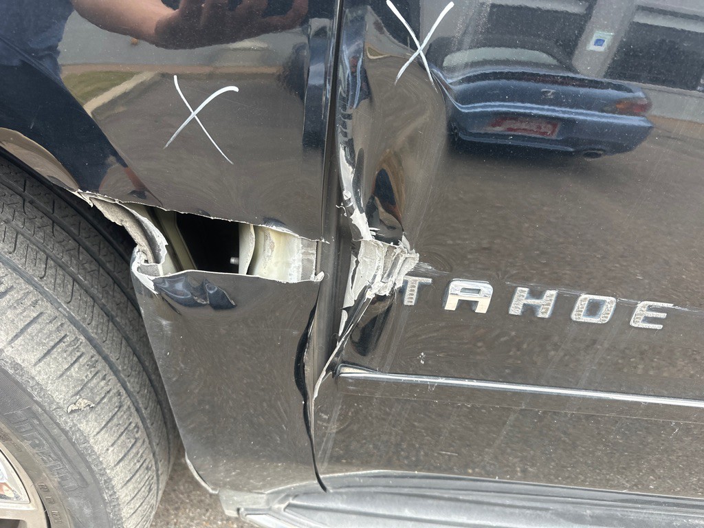 2016 Chevrolet Tahoe Image 9