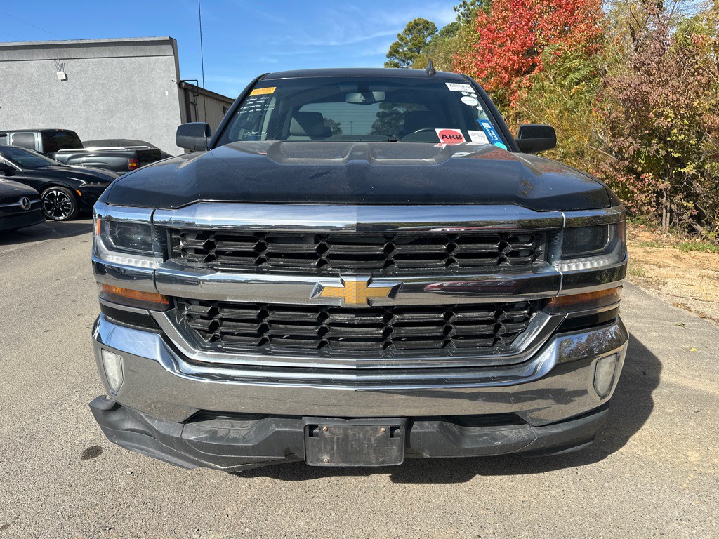 2017 Chevrolet Silverado 1500 Image 2