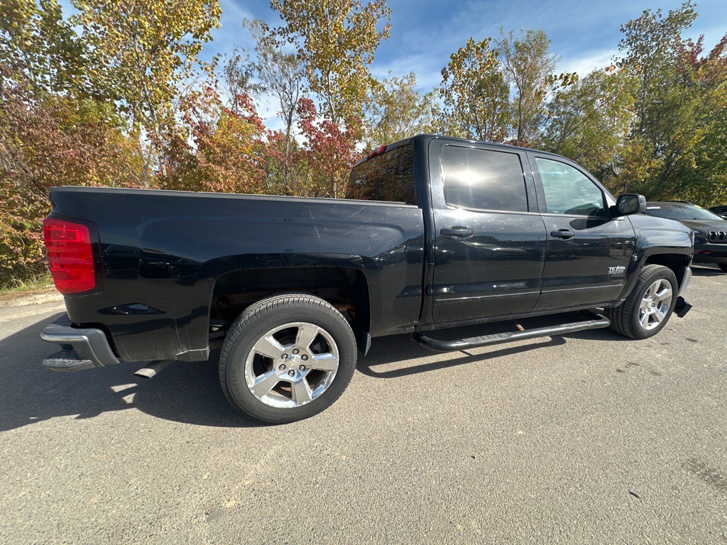 2017 Chevrolet Silverado 1500 Image 4