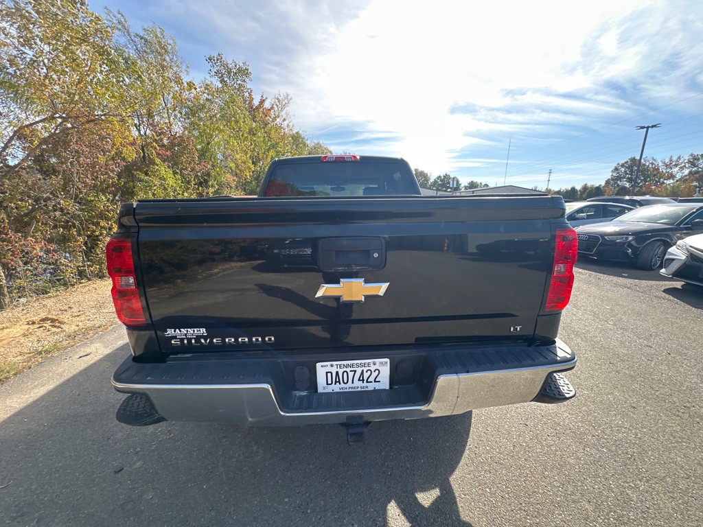 2017 Chevrolet Silverado 1500 Image 5