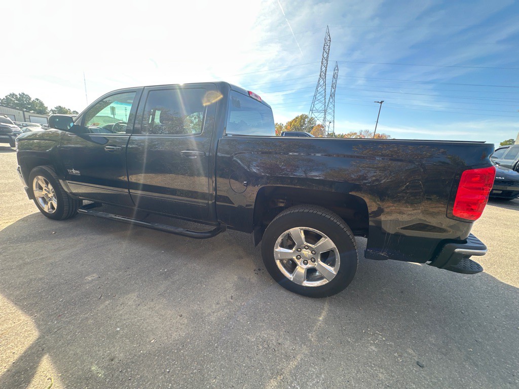 2017 Chevrolet Silverado 1500 Image 6