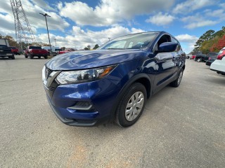 Image for 2020 Nissan Rogue S ID: 6976348