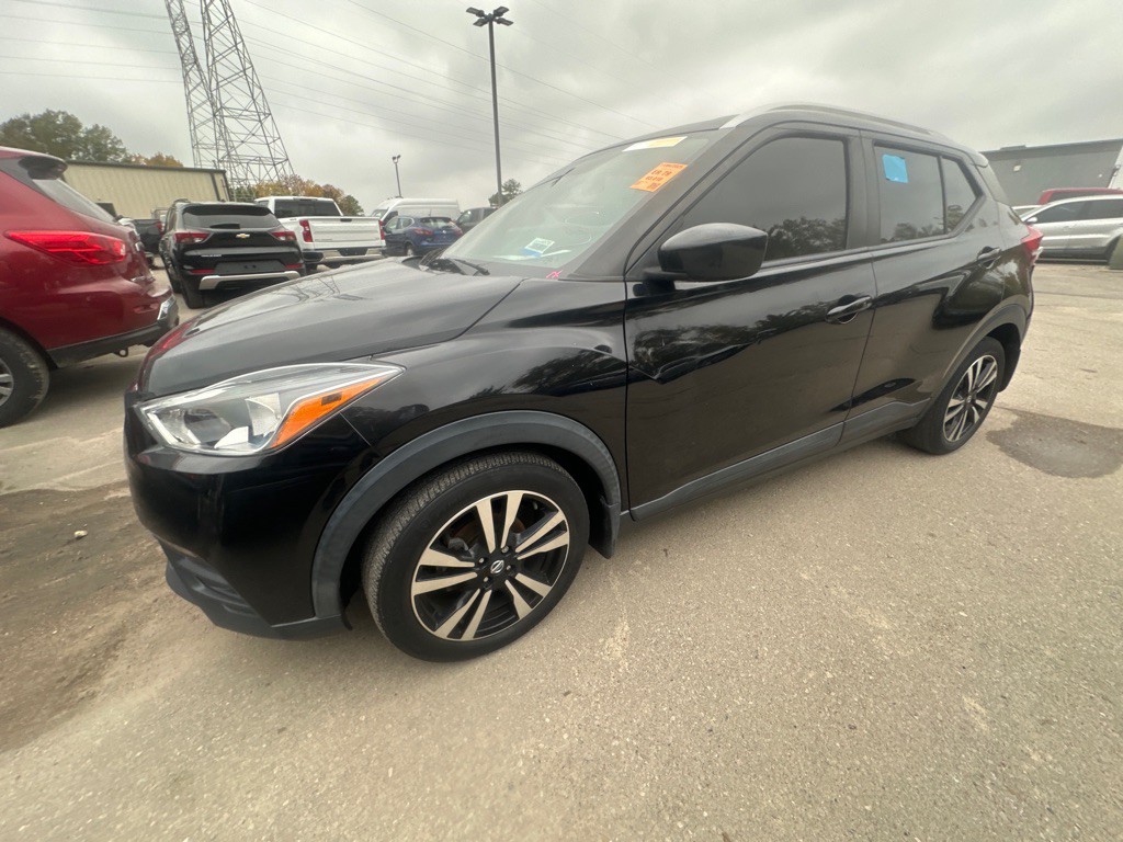 2018 Nissan Kicks Image 1