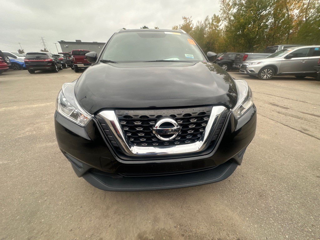 2018 Nissan Kicks Image 2