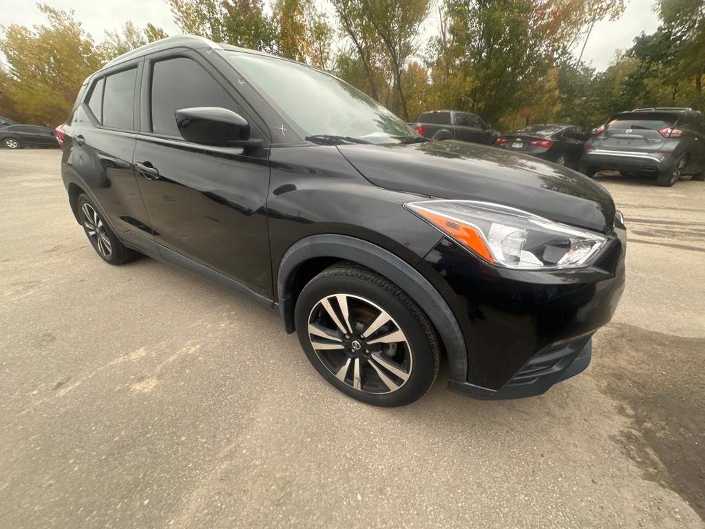 2018 Nissan Kicks Image 3