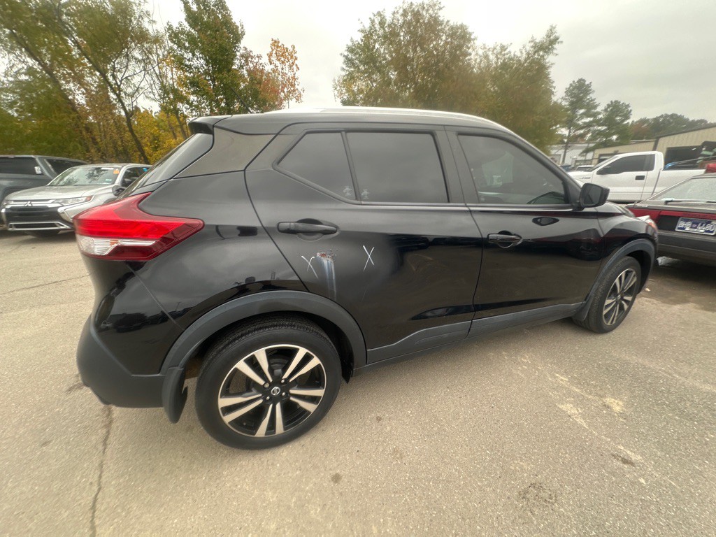 2018 Nissan Kicks Image 4