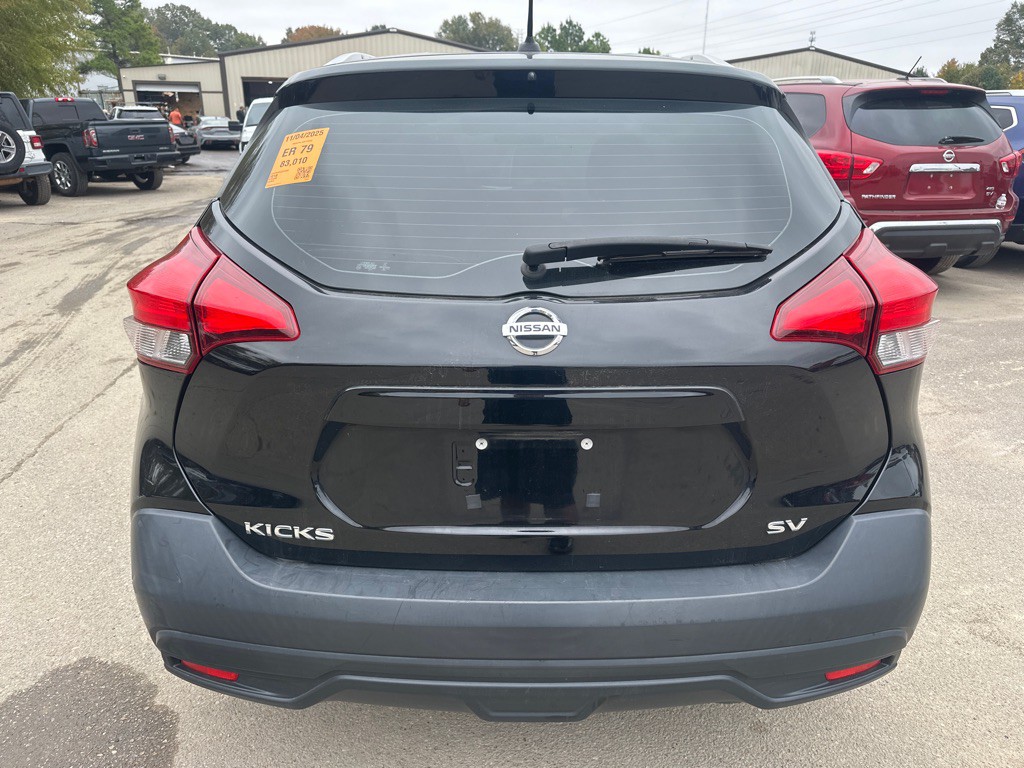 2018 Nissan Kicks Image 5