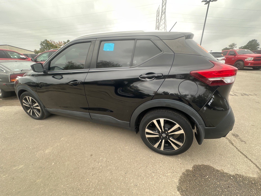 2018 Nissan Kicks Image 6