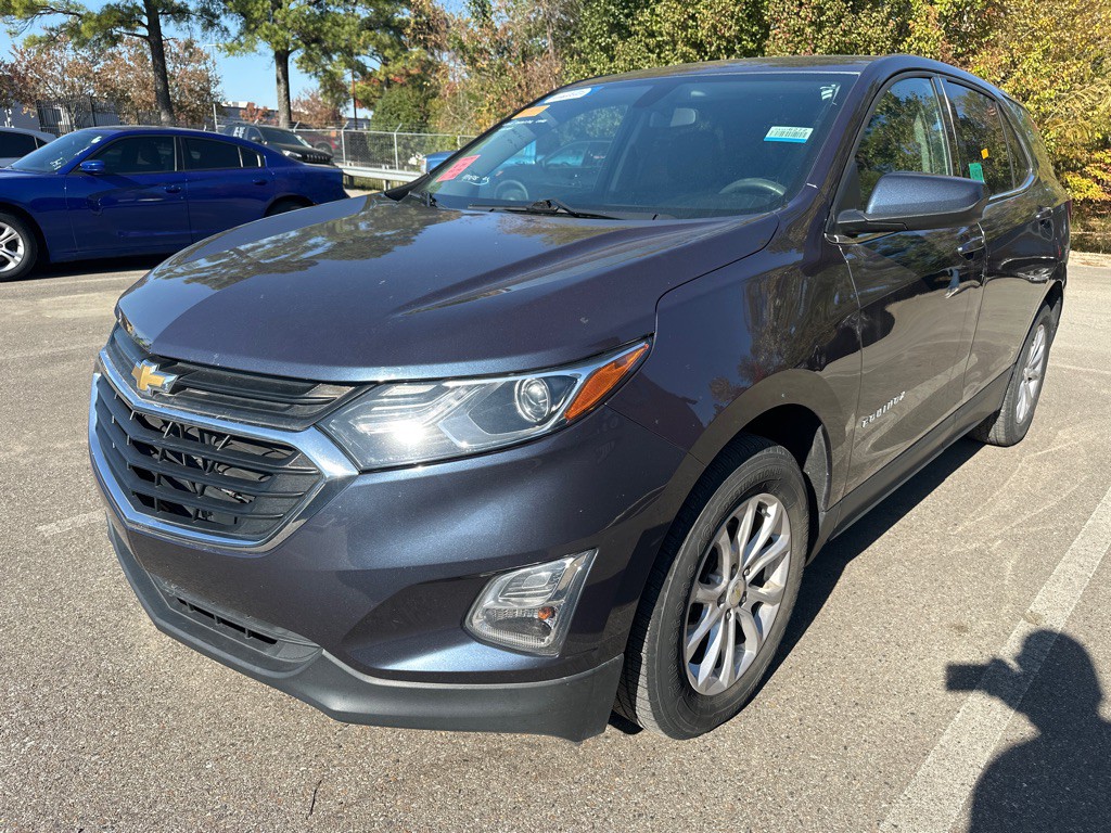 2019 Chevrolet Equinox Image 1