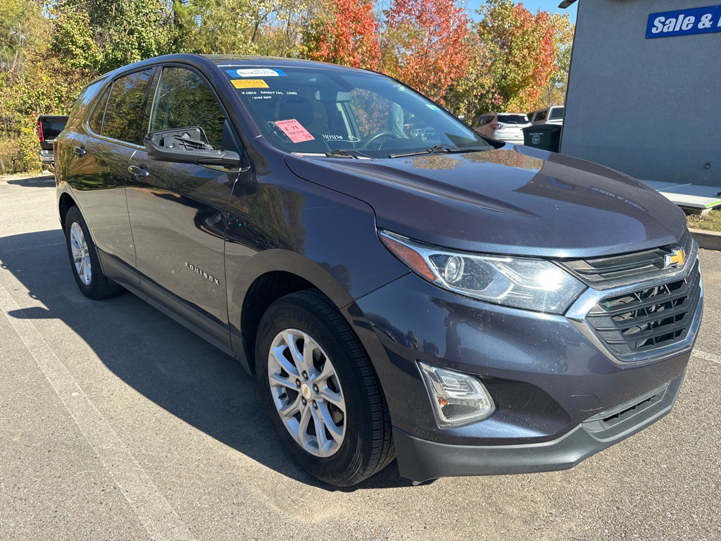 2019 Chevrolet Equinox Image 3