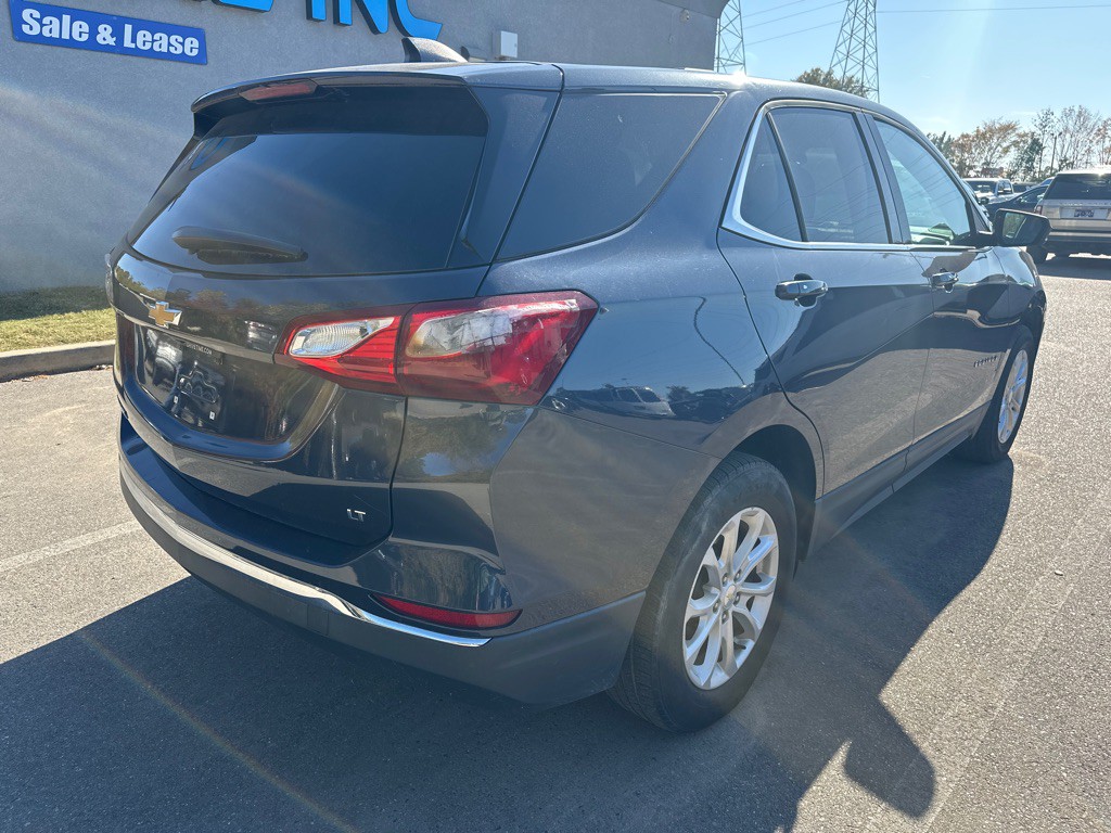 2019 Chevrolet Equinox Image 4