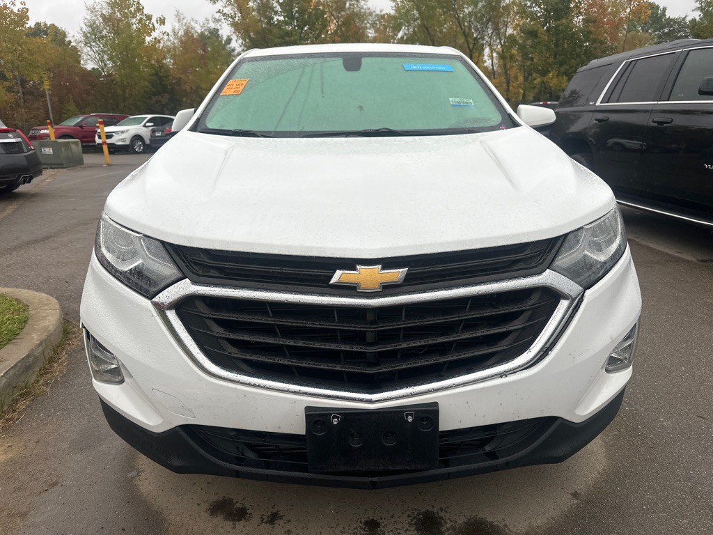 2019 Chevrolet Equinox Image 2