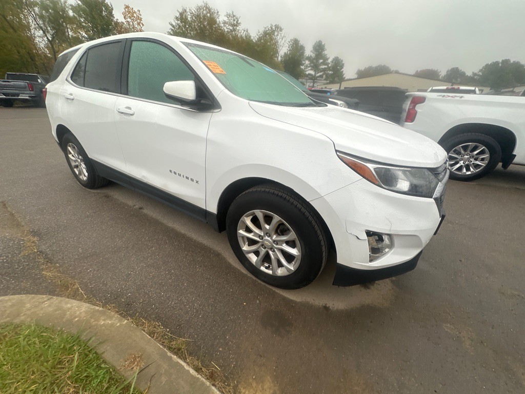 2019 Chevrolet Equinox Image 3