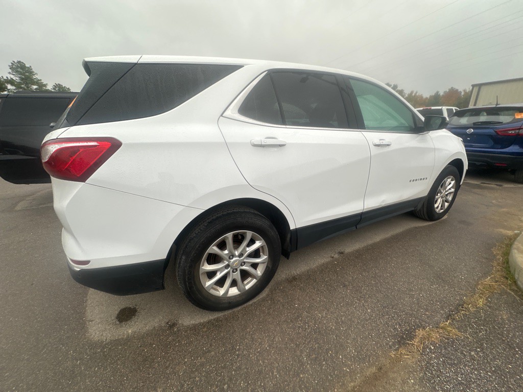 2019 Chevrolet Equinox Image 4