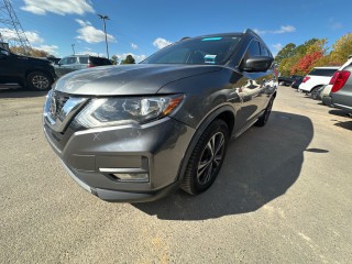 Image for 2018 Nissan Rogue S ID: 6976392