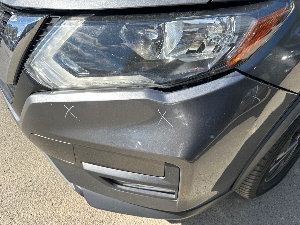 2018 Nissan Rogue Image 7