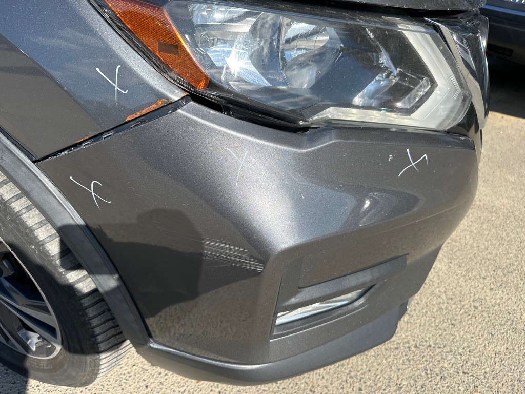 2018 Nissan Rogue Image 8