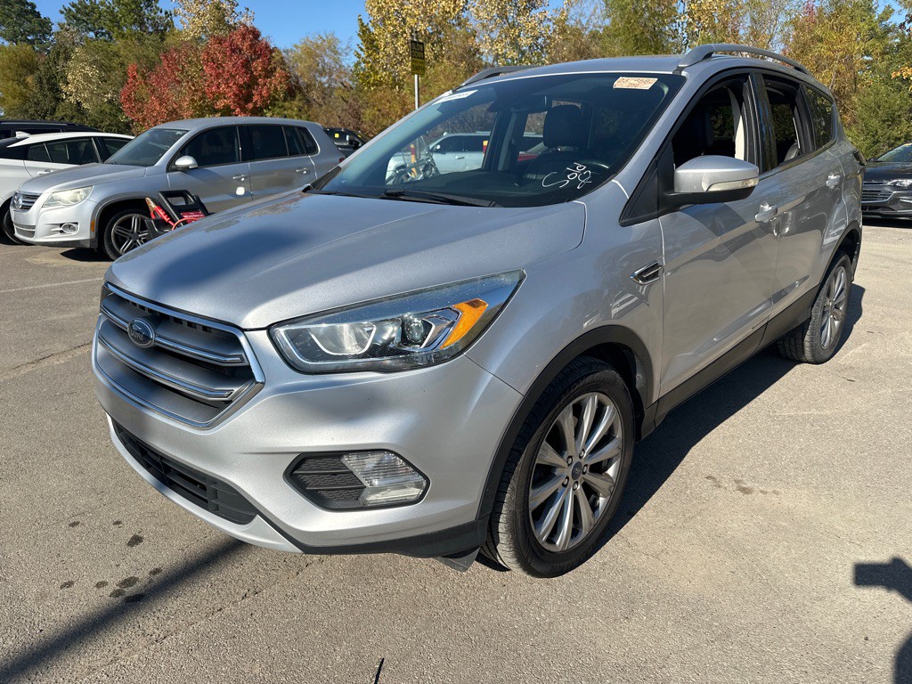 2017 Ford Escape Image 1