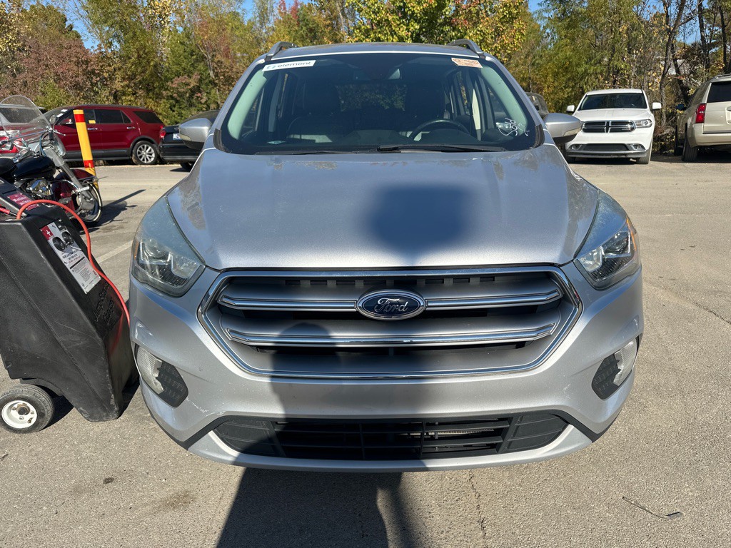 2017 Ford Escape Image 2