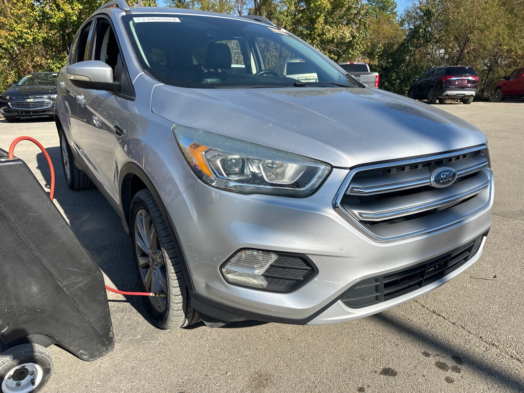 2017 Ford Escape Image 3