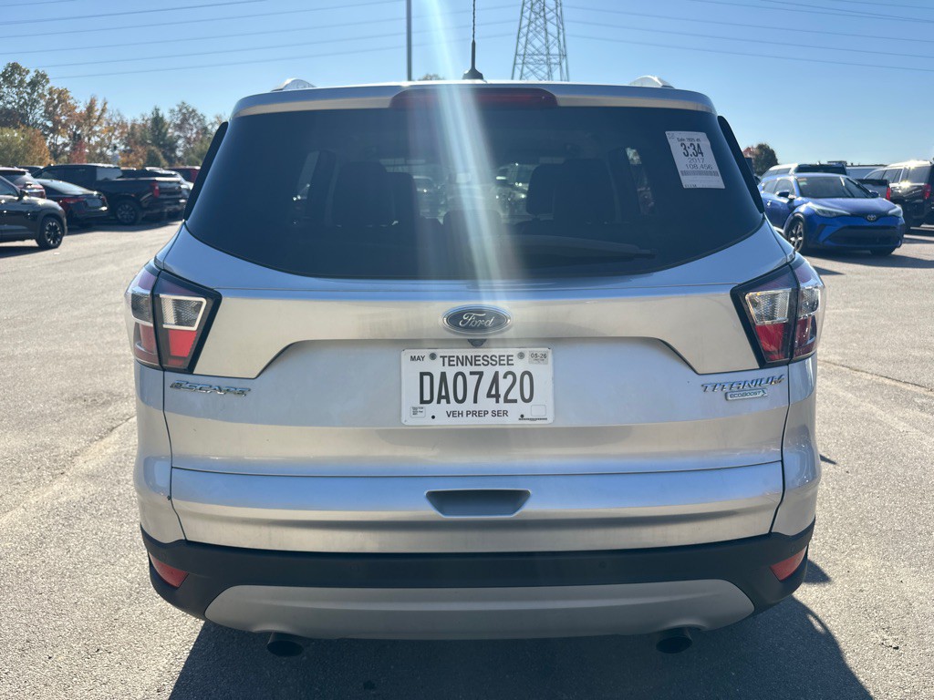 2017 Ford Escape Image 5
