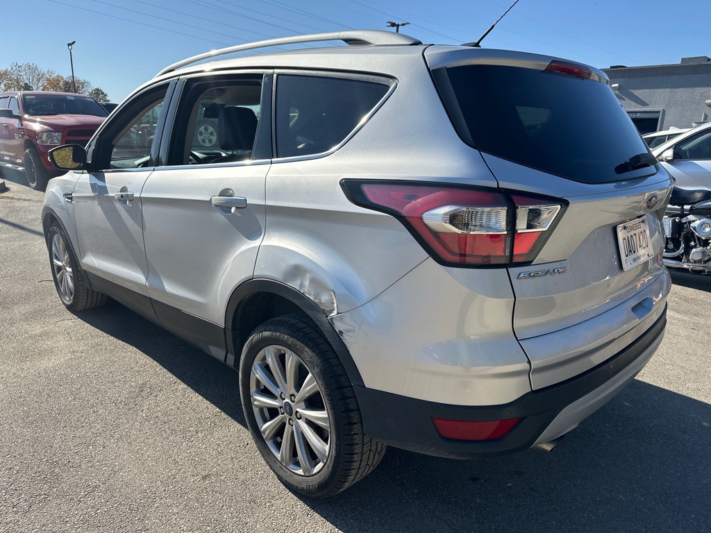 2017 Ford Escape Image 6