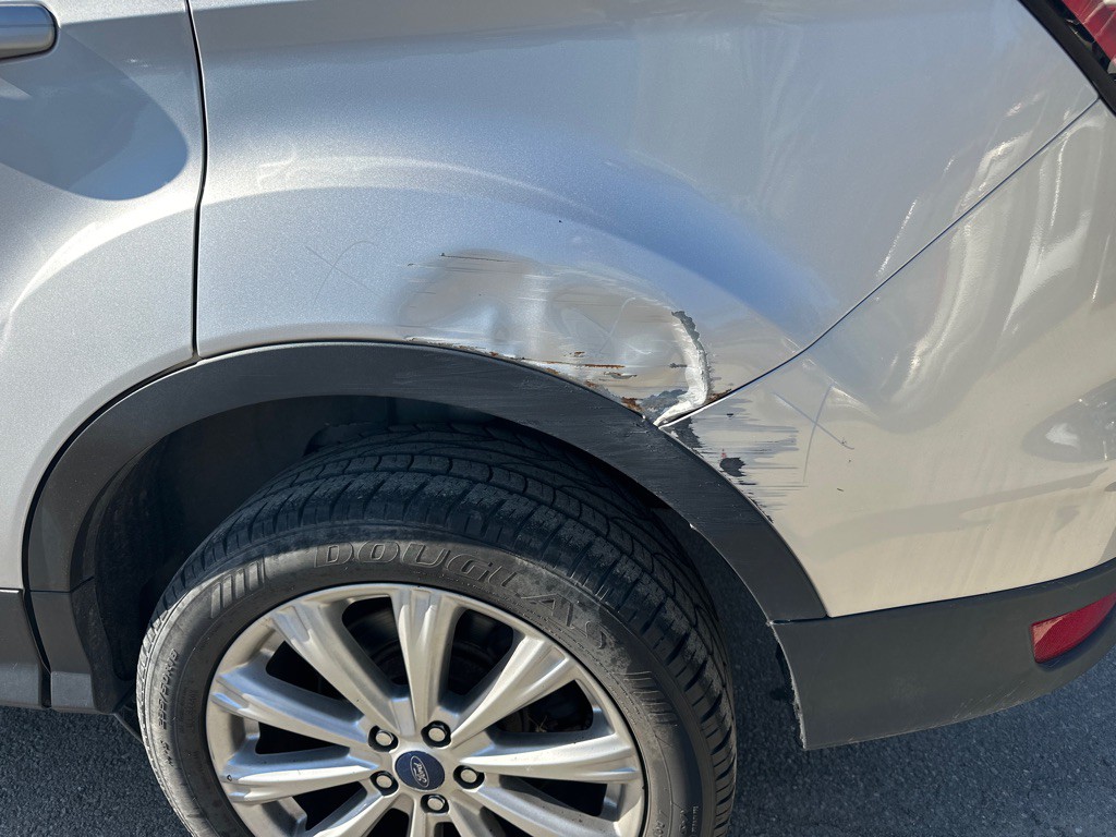 2017 Ford Escape Image 7