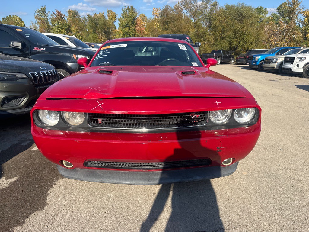 2013 Dodge Challenger Image 2