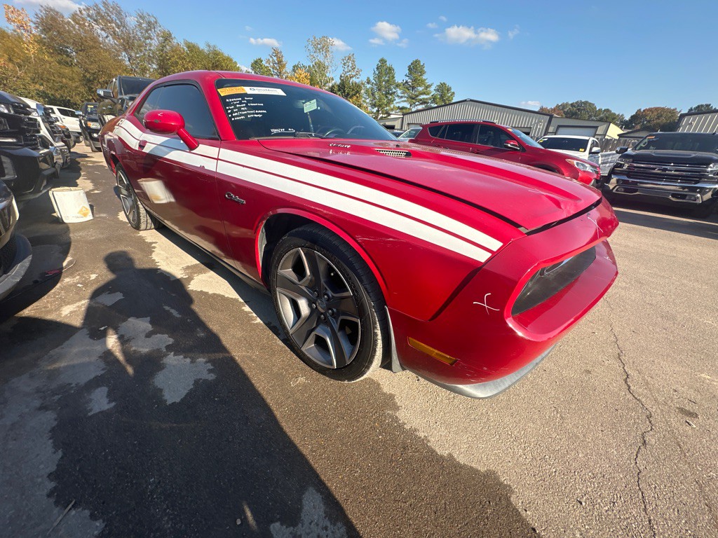 2013 Dodge Challenger Image 3