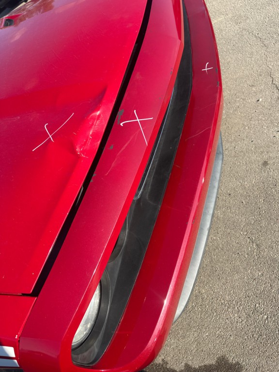 2013 Dodge Challenger Image 8