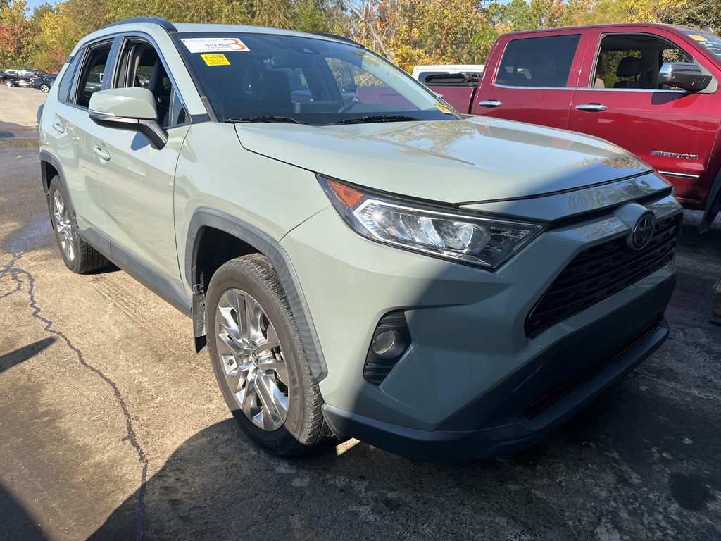 2020 Toyota Rav4 Image 3