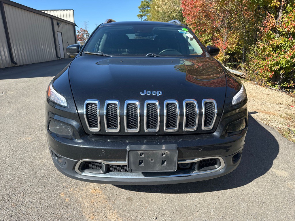 2015 Jeep Cherokee Image 2