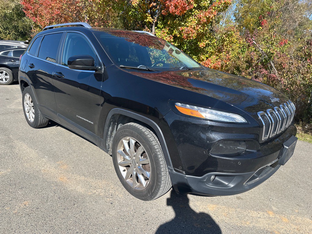 2015 Jeep Cherokee Image 3