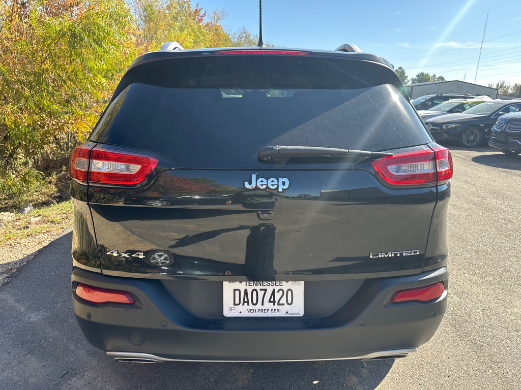 2015 Jeep Cherokee Image 5