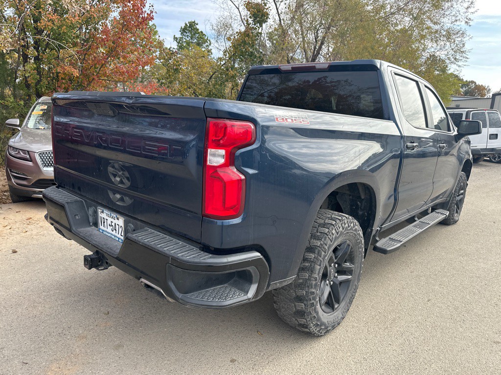 2020 Chevrolet Silverado 1500 Image 4