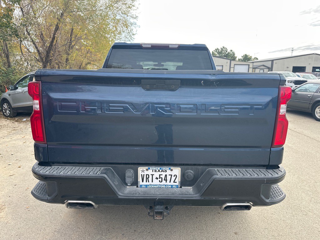 2020 Chevrolet Silverado 1500 Image 5