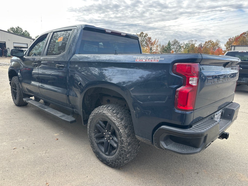 2020 Chevrolet Silverado 1500 Image 6