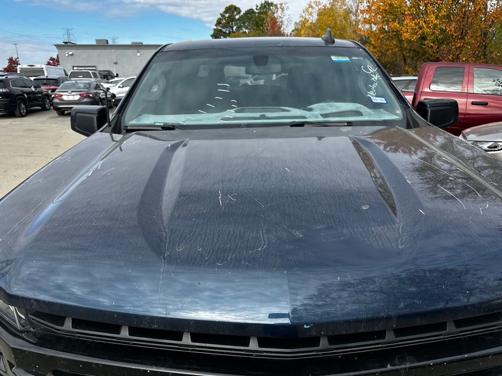 2020 Chevrolet Silverado 1500 Image 11