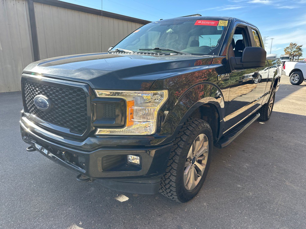 2018 Ford F-150 Image 1