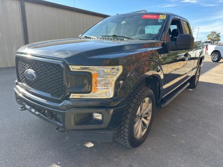 Image for 2018 Ford F-150 Super Cab ID: 6981871