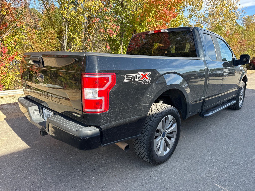 2018 Ford F-150 Image 4