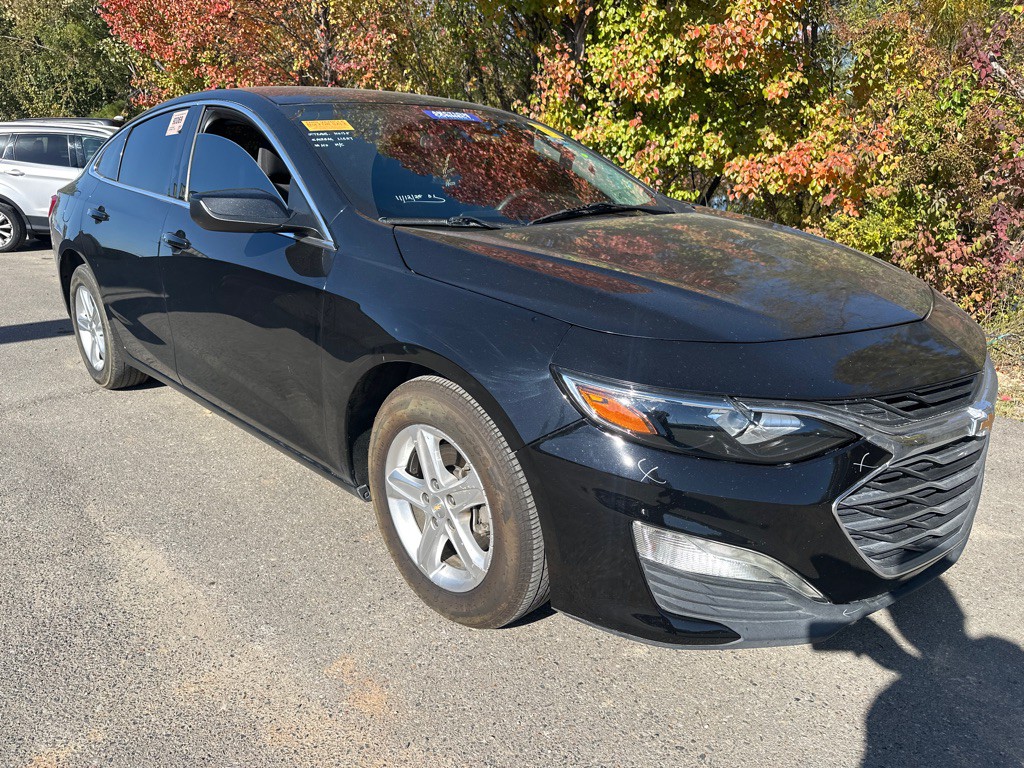 2019 Chevrolet Malibu Image 3